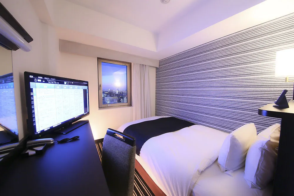 APA Hotel Shibuya Dogenzakaue Präfektur Tokio