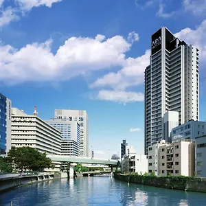 Apa Higobashi Ekimae Hotel Ōsaka