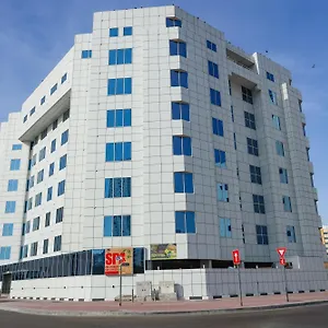 **** Hotel Omega United Arab Emirates