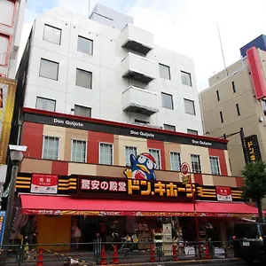 호텔 로열 신오쿠보, 도쿄