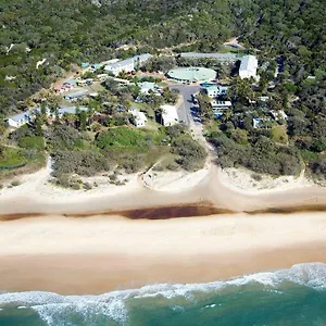 **** Resort K'gari Australia