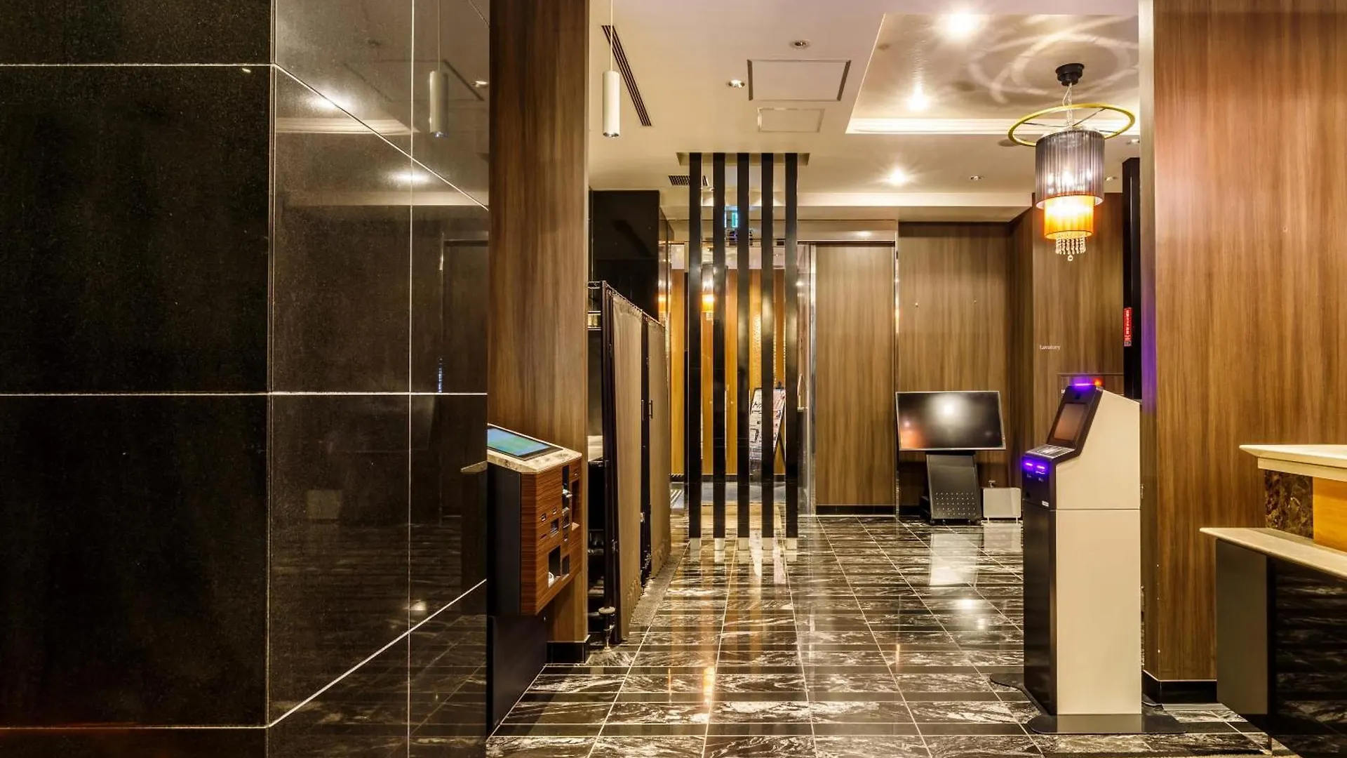 Apa Hotel Shibuya Dogenzakaue Tokyo