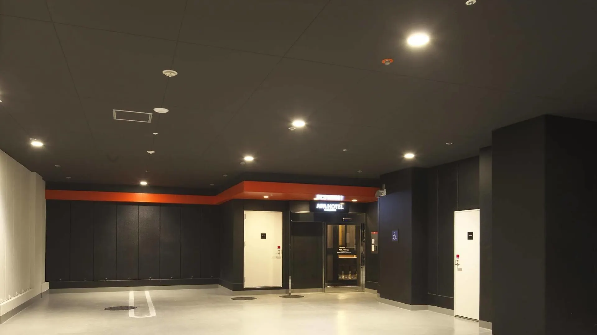 Apa Hotel Shibuya Dogenzakaue Tokyo