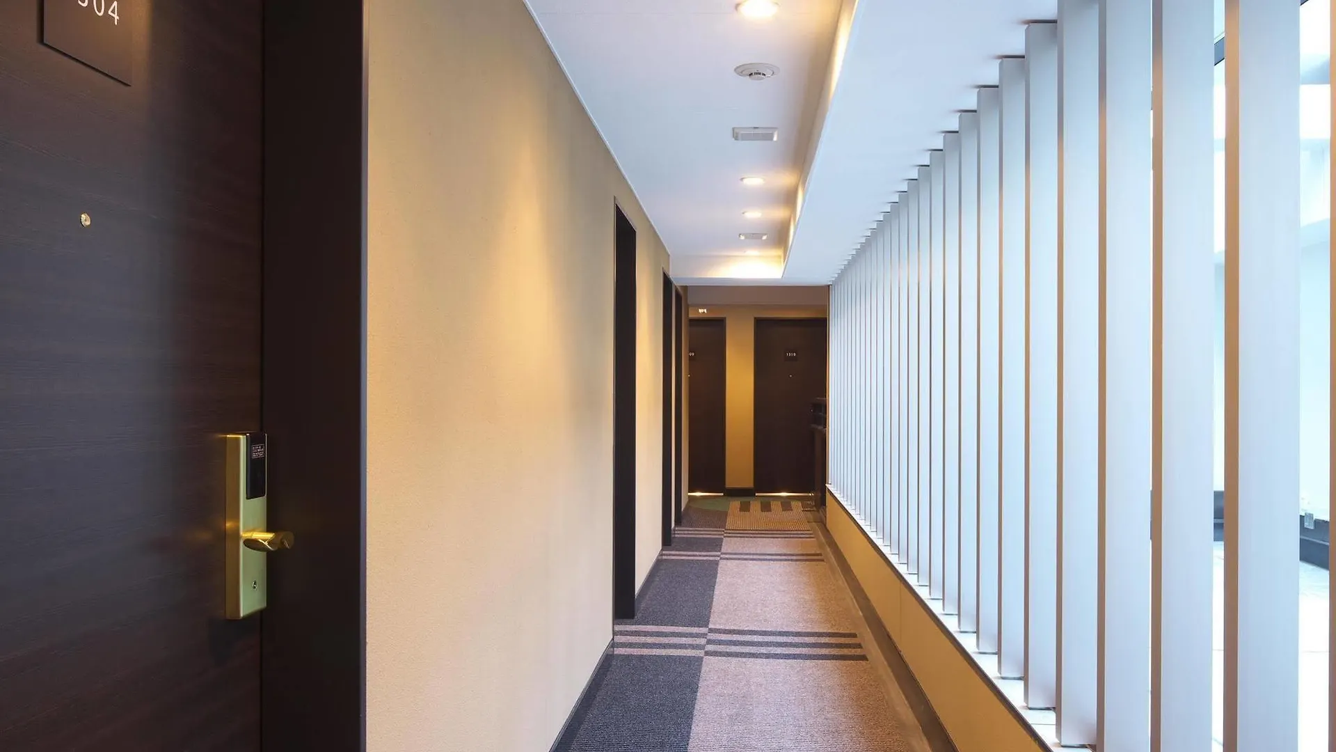 Apa Hotel Shibuya Dogenzakaue Tokyo