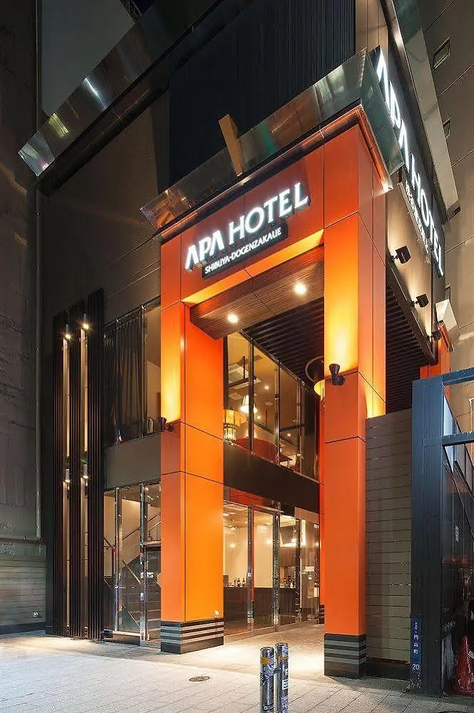 Apa Hotel Shibuya Dogenzakaue Tokyo